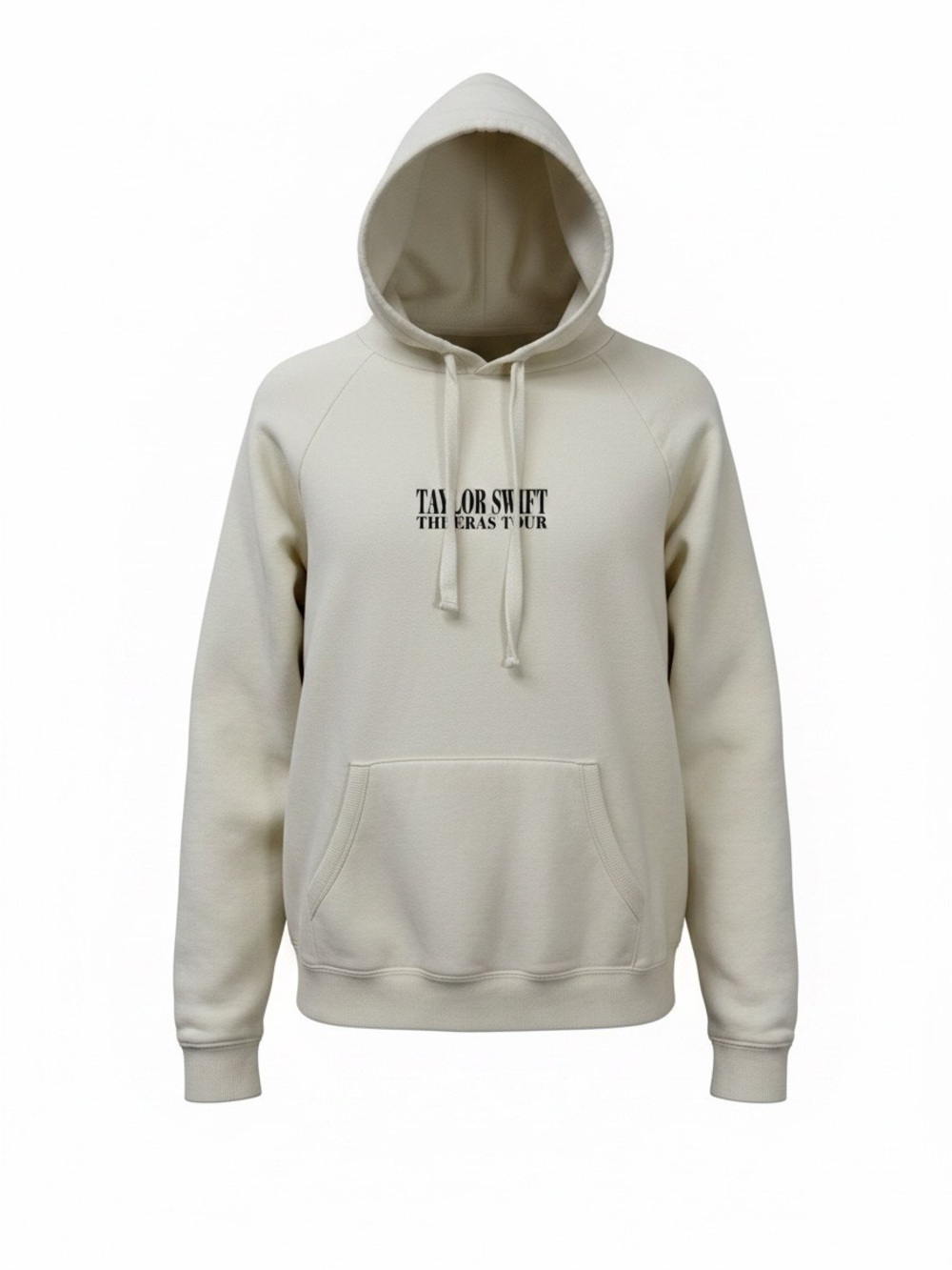 Taylor Swift The Eras Tour Beige
Pullover Hoodie with Photo Collage size S